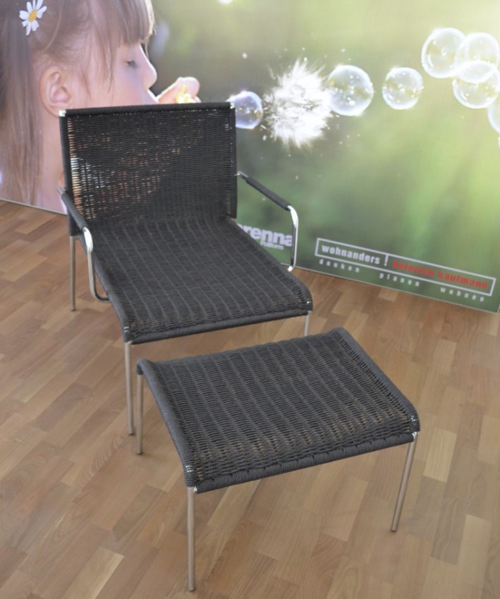 Accademia_Poltrona Lounge Chair