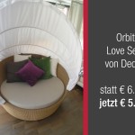 dedon_orbit love seat